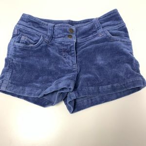 Mini Boden shorts